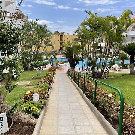 Апартаменти Pool Views Terrace Лос-Крістіанос Екстер'єр фото