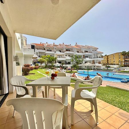 Апартаменти Pool Views Terrace Лос-Крістіанос Екстер'єр фото